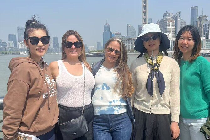 Shanghai Food and Culture Tour (10 dishes, 5 eateries) - FAQ