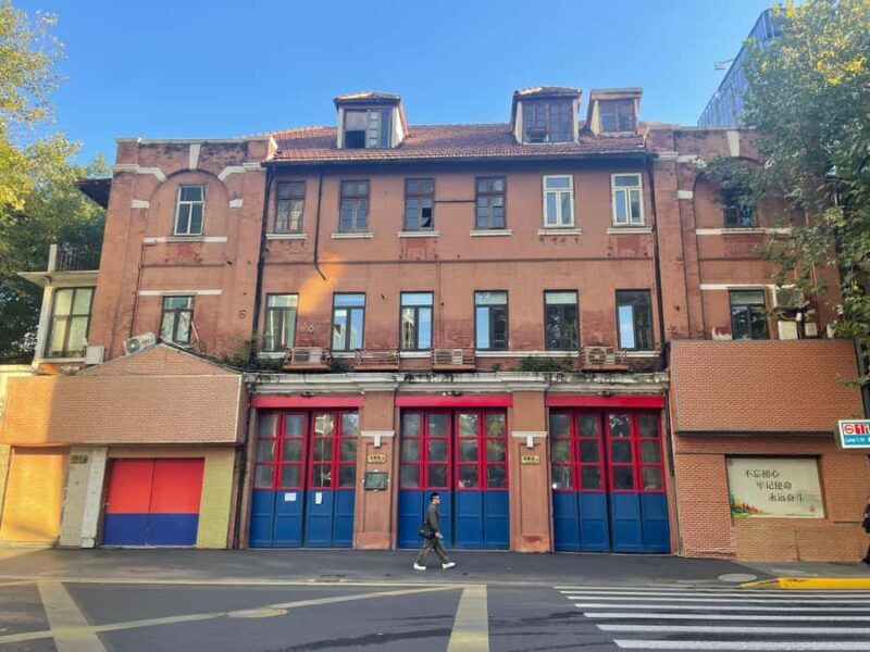 Shanghai Former French Consession Guided Walking Tour - Exploring the Heart of Shanghai’s French Concession