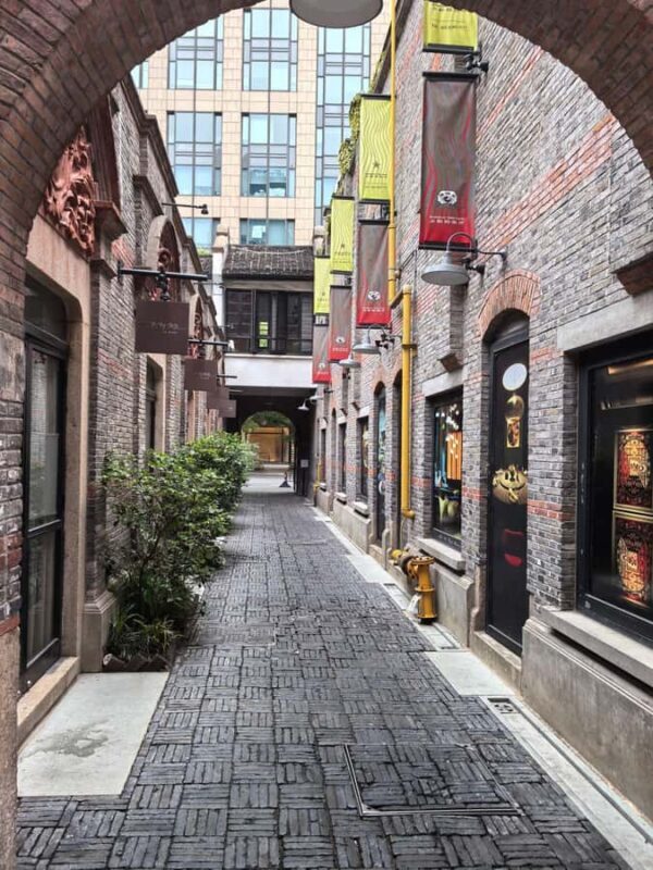Shanghai Former French Consession Guided Walking Tour - Authentic Stories and Local Life