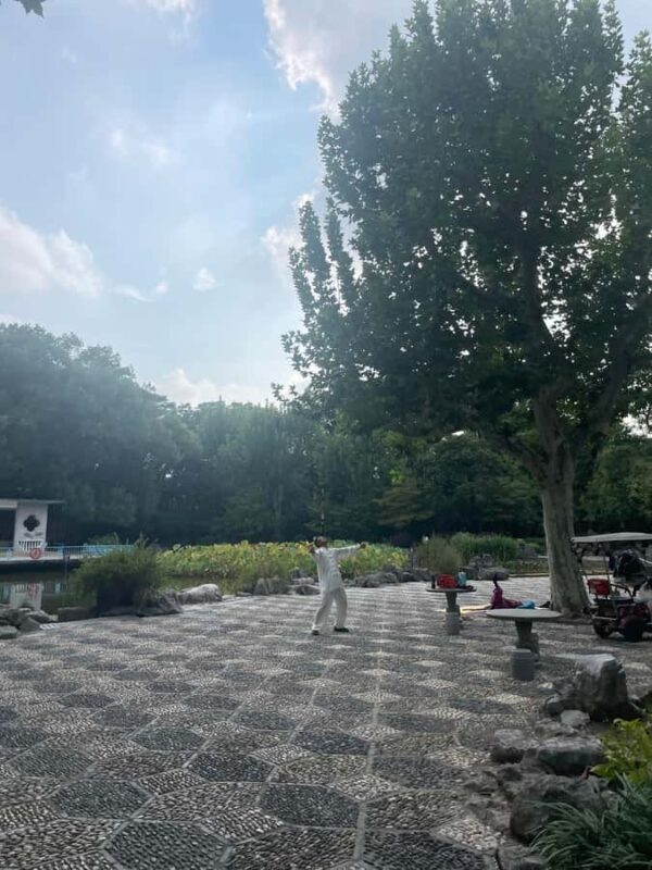 Shanghai Former French Consession Guided Walking Tour - FAQ