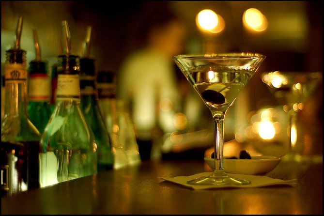 Shanghai French Concession Cocktail Night - Price and Booking Information