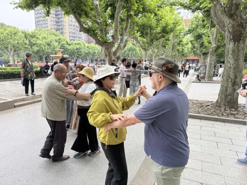 Shanghai: French Concession Tour with Craft Class - Starting Point and Overall Structure