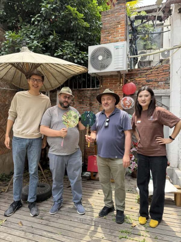 Shanghai: French Concession Tour with Craft Class - Introduction: Why This Tour Stands Out