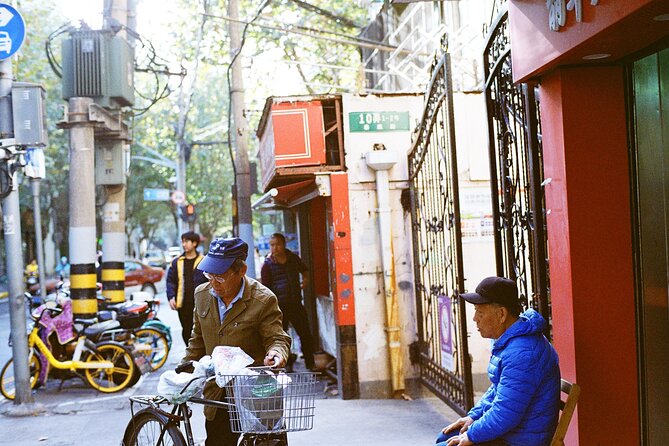 Shanghai French Concession Walking Tour - What To Expect