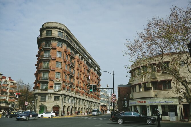 Shanghai French Concession Walking Tour - Reviews