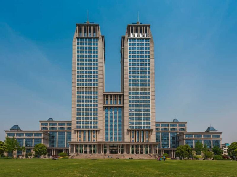Shanghai: Fudan University Guided Campus Tour - Final Thoughts