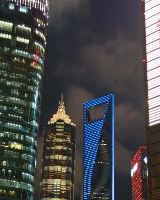 Shanghai: Full-Day Itinerary with Jing'an Temple & The Bund - Who Should Consider This Tour?