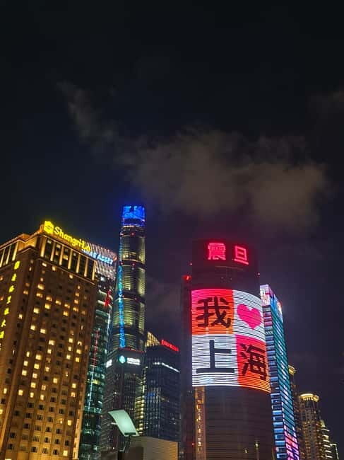 Shanghai: Full-Day Itinerary with Jing'an Temple & The Bund - Practical Tips and Experience Insights