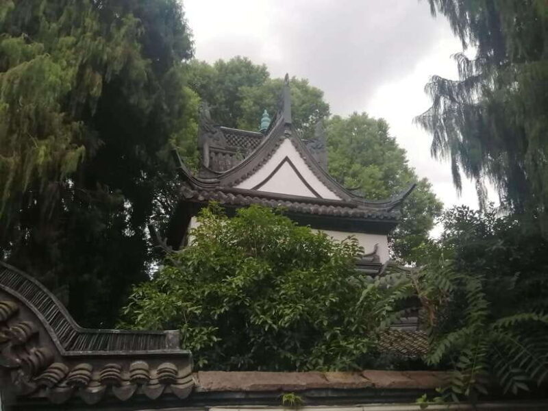 Shanghai: Guanding Temple and Muslim Mosque Guided Tour - An In-Depth Look at the Tour Experience