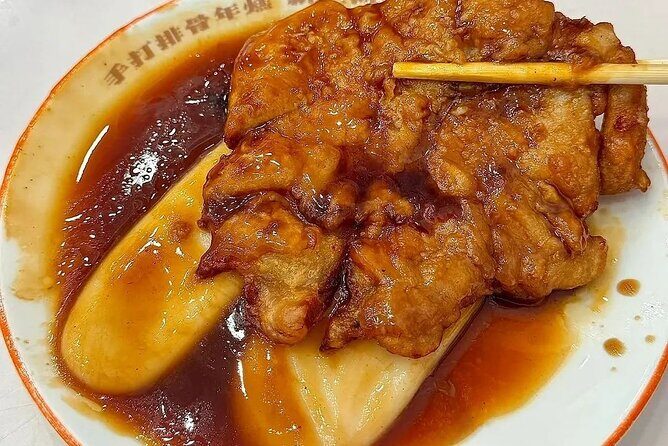 Shanghai Guide take you to eat at hidden street food restaurants. - A Closer Look at the Itinerary and What to Expect