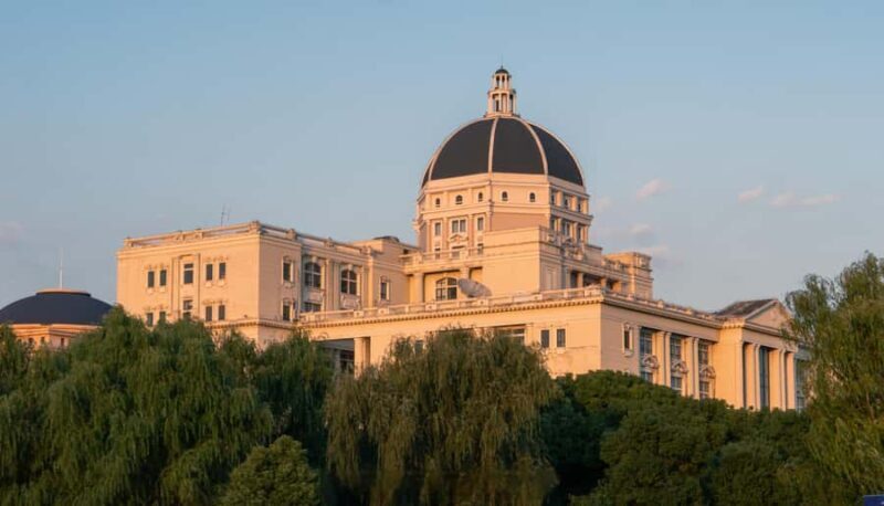 Shanghai Guided Tour: Universities, KMT remnant, Tech Firms - Good To Know
