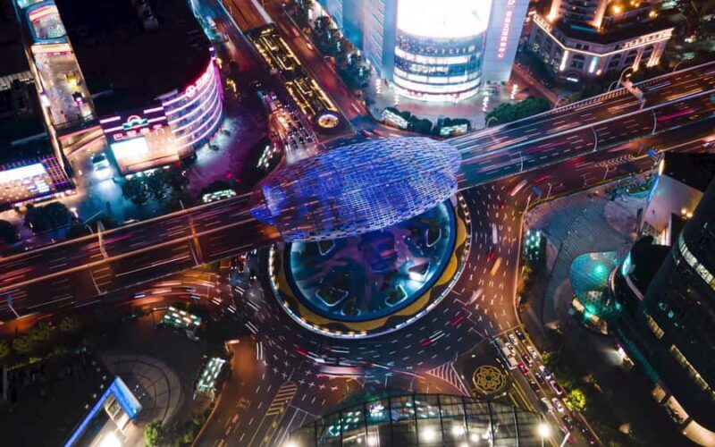 Shanghai Guided Tour: Universities, KMT remnant, Tech Firms - A Deep Dive into the Experience