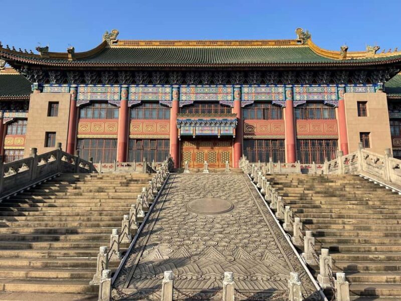 Shanghai Guided Tour: Universities, KMT remnant, Tech Firms - Discovering a Different Side of Shanghai  