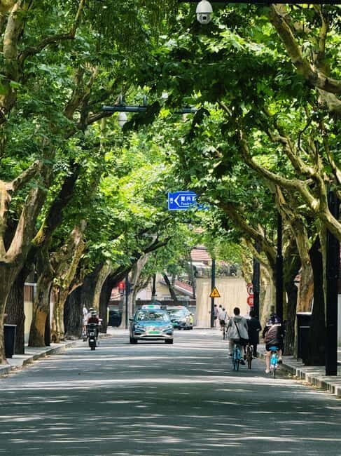 Shanghai: Guided Tour with Soong Ching Ling Memorial Entry - What to Expect from the Tour