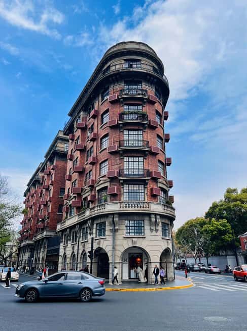 Shanghai: Guided Tour with Soong Ching Ling Memorial Entry - A Closer Look at the Experience