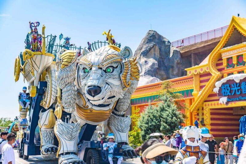 Shanghai: Haichang Ocean Park Adult Ticket - Final Thoughts