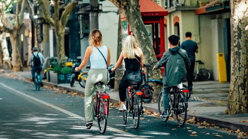 Shanghai: Half-Day Guided Bike Tour with Snacks - Exploring Shanghai on Two Wheels: A Practical Review of the Half-Day Guided Bike Tour with Snacks