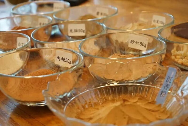 Shanghai: Hands-on Incense Tablet Making Class - Who Will Love This?