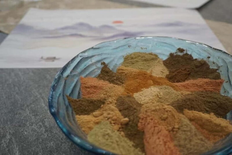 Shanghai: Hands-on Incense Tablet Making Class - An In-Depth Look at the Incense Tablet Making Class