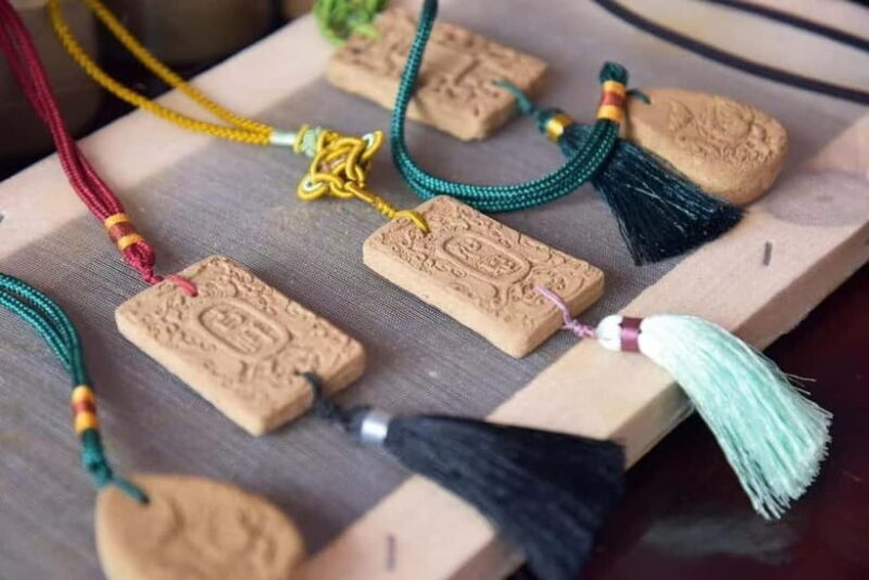 Shanghai: Hands-on Incense Tablet Making Class - The Sum Up