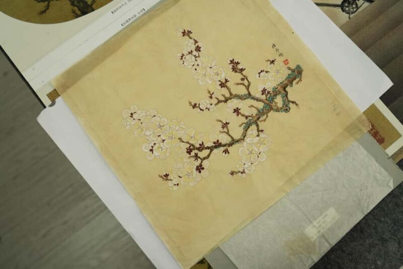 Shanghai: Hands-On Traditional Chinese Painting Workshop - Final Thoughts