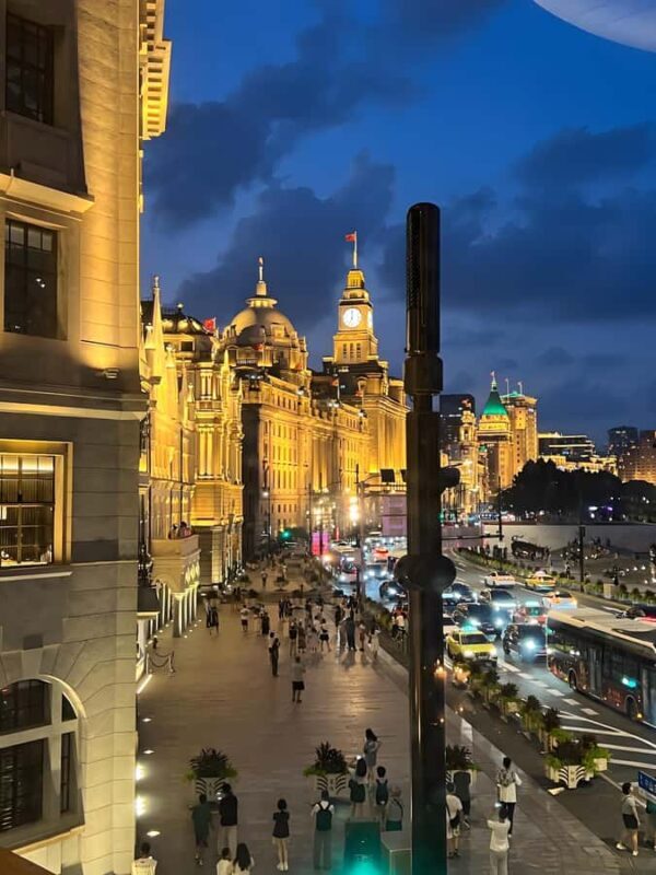 Shanghai, Hangzhou, and Nanxun Water Town 4-Day Guided Tour - The Charm of Nanxun Water Town