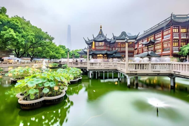 Shanghai, Hangzhou, and Nanxun Water Town 4-Day Guided Tour - Practicalities & Planning