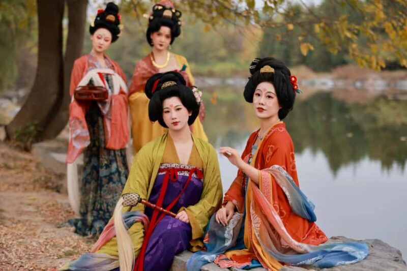 Shanghai |Hangzhou| Traditional Hanfu Photo Shoot Experience - Good To Know