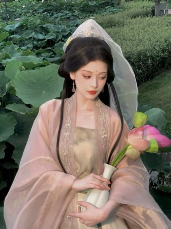 Shanghai |Hangzhou| Traditional Hanfu Photo Shoot Experience - A Deep Dive into the Hanfu Photo Experience