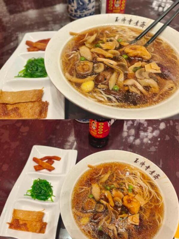 Shanghai Hanzi Meditation Experience at Jade Buddha Temple - Good To Know