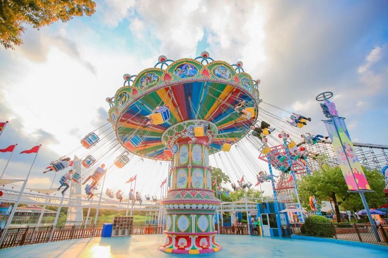 Shanghai Happy Valley - Is Shanghai Happy Valley Worth the Ticket?