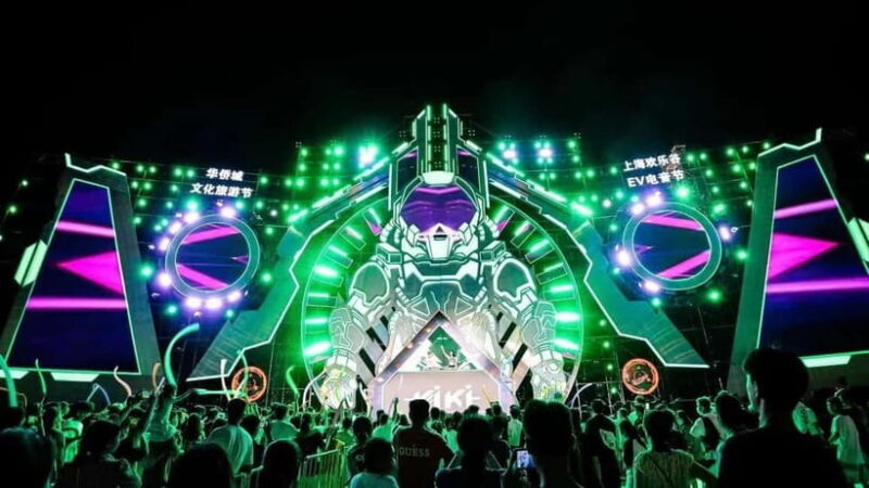 Shanghai Happy Valley Full-Day - An Overview of Shanghai Happy Valley: What You Need to Know