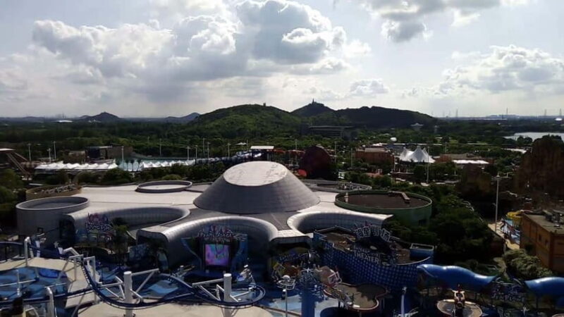 Shanghai Happy Valley Full-Day - Who Will Love Shanghai Happy Valley?