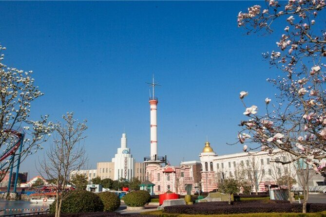 Shanghai Happy Valley One Day Adventure Pass - Exploring Shanghai Happy Valley: What to Expect