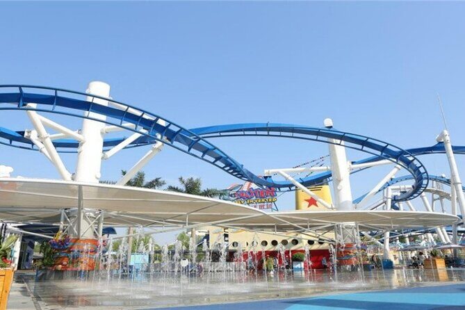 Shanghai Happy Valley One Day Adventure Pass - FAQs