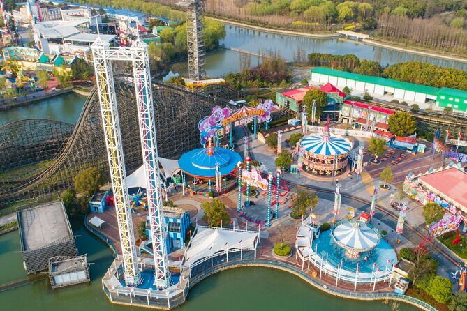 Shanghai Happy Valley One Day Adventure Pass - An In-Depth Look at Shanghai Happy Valley