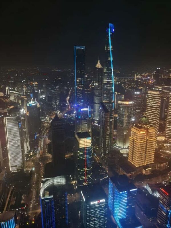 Shanghai Helicopter Sightseeing  Privately Arranged Flight - Authentic Insights from Past Reviewers