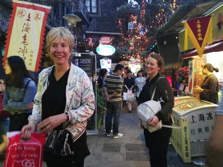 Shanghai: Herb Market, Taoist Temple and Tai Chi Bike Tour - Tour Highlights