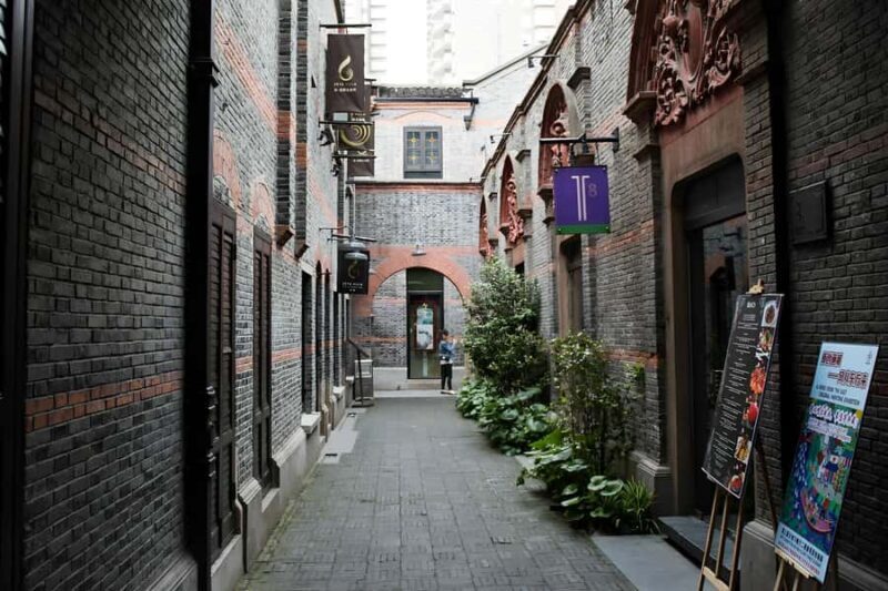 Shanghai: Heritage and Jewish Town Half-Day Walking Tour - Good To Know