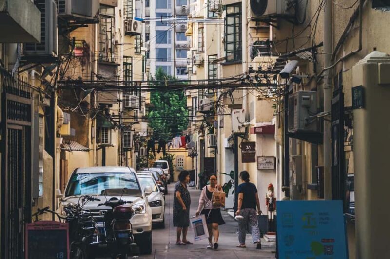 Shanghai: Heritage and Jewish Town Half-Day Walking Tour - Deep Dive into Itinerary and Sites