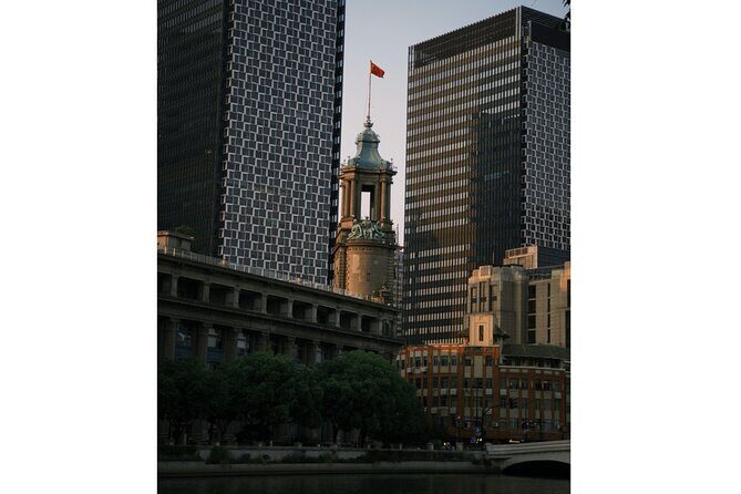 Shanghai Hidden Histories Walking Tour: Suzhou Creek to The Bund - Good To Know