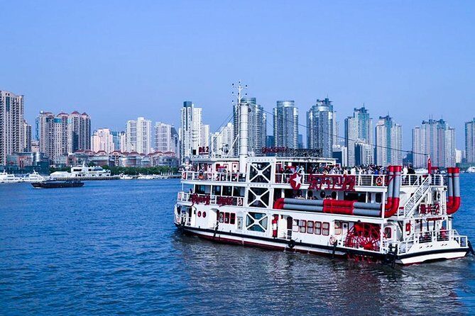 Shanghai Highlight Afternoon & Evening Tour - Exploring the Itinerary in Detail