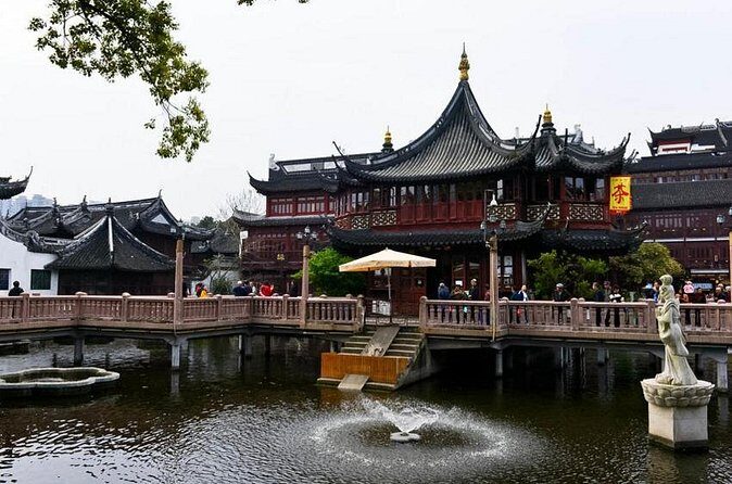 Shanghai Highlight Afternoon & Evening Tour - Frequently Asked Questions