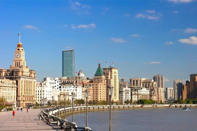 Shanghai Highlight Afternoon & Evening Tour - Final Words