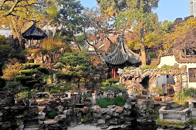 Shanghai Highlights Tour: Yu Garden & the Bund Cruise with Buffet - Huangpu River Night Cruise: A Spectacular Skyline Show