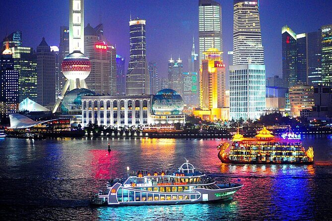 Shanghai Highlights Tour: Yu Garden & the Bund Cruise with Buffet - Practical Details and Tips