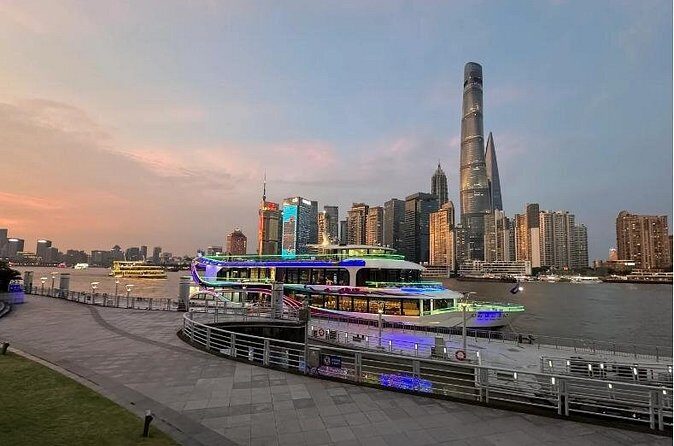 Shanghai Highlights Tour: Yu Garden & the Bund Cruise with Buffet - Who Will Love This Tour?