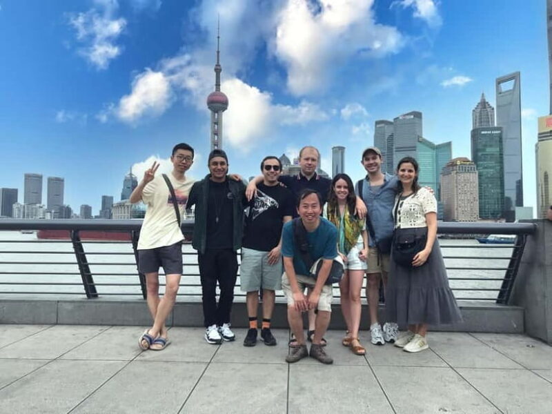 Shanghai Highlights Walking Tour With A Real Local - Who Should Consider This Tour?