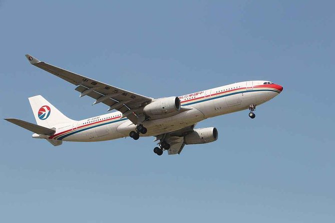 Shanghai Hongqiao Airport Private Arrival Transfer to Hotel in English Services - Vehicle and Driver Assistance