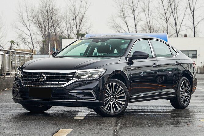 Shanghai Hongqiao Airport private transfer to hotels downtown. - Why Choose This Transfer?